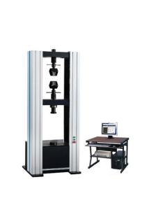 Wholesale Automatic Archiving Tensile Strength Machine , Multilingual Tensile Testing Equipment from china suppliers