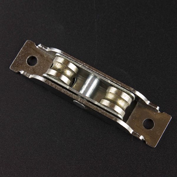Iron or Stainless Steel Door Pully for Aluminum Sliding Door and Window