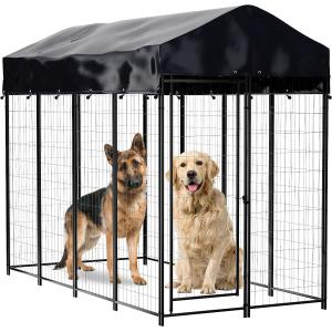 China Outdoor Heavy Duty Dog Kennel on sale