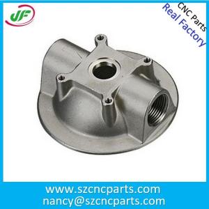 Wholesale CNC Machining Aluminum/Steel/Brass Automobile/Motorcycle Spare Parts from china suppliers
