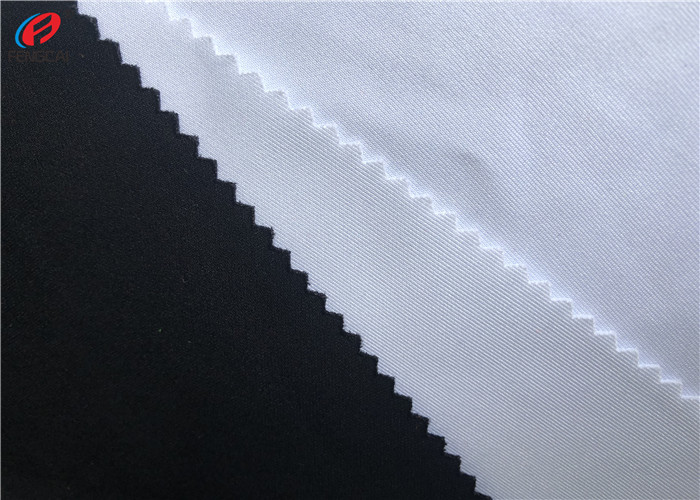 Wholesale Scuba Air Layer Polyester Spandex Weft Knitted Fabric For Garment from china suppliers