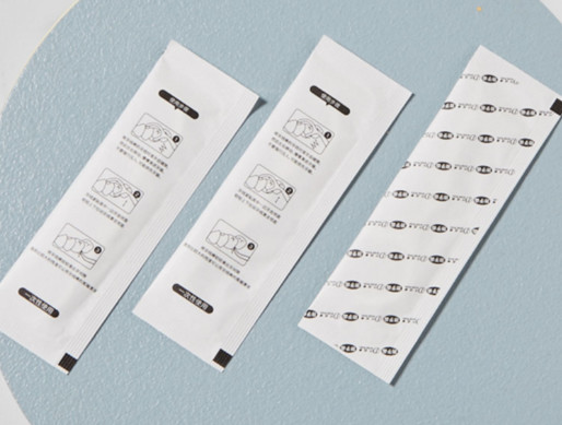 Touch Screen Automatic Dental Floss VFFS Packaging Machine Stainless Steel LC-60T-3