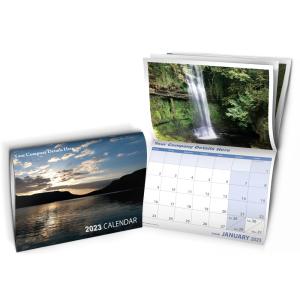 Wholesale Officeworks 2024 Desk Calendar Printing Custom Sewing Binding from china suppliers