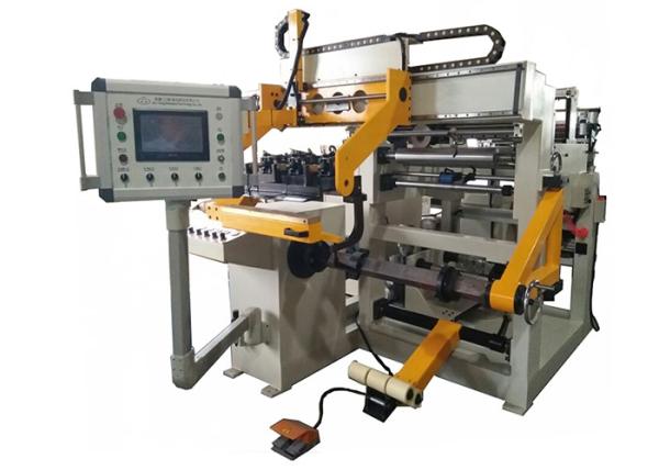 Quality Programmable Foil Type Coil Winding Machine For Cast Resin Transformer for sale
