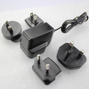 Wholesale kc to pse extrangeable plug 5v1a power adapter from china suppliers