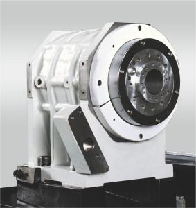Stable Multifunctional Antiwear Vertical High Precision CNC Lathe