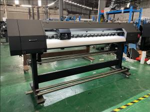Wholesale 1440 DPI Resolution Roll Printer For Vibrant Prints from china suppliers