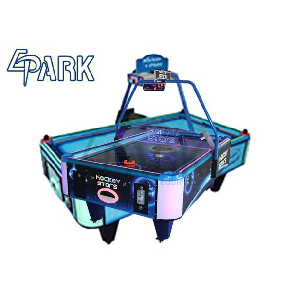 Coin operated Hockey Star Air Hockey Table Amusement Video Arcade Game Machine For Child and Adult