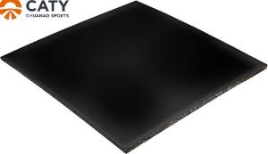Wholesale Black SBR Sports Rubber Floor Multipurpose For Training Space from china suppliers