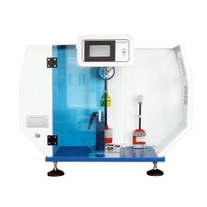 China Plastic Digital Charpy And Izod Impact Tester Universal Testing Machine ASTM D256-2010 ISO179 on sale