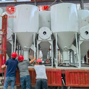 Wholesale High Speed Poultry Feed Mixer Mill Grinder 200kg / H For Feed Processing from china suppliers