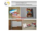 Automatic pre-fold and lock bottom box folder gluer,straight seaming box forming