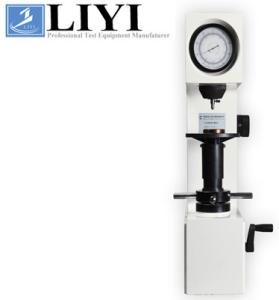 China 0.5hHR Manual Rockwell Hardness Tester For Hard Alloy And Steel on sale