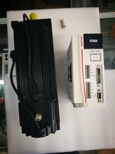 Quality 110mm 3phase close-loop stepper motor with brake for sale