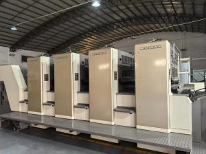Wholesale D3000 Mitsubishi 4 Color Offset Printing Machine 2003 Model Good Condition In Warehouse Available from china suppliers