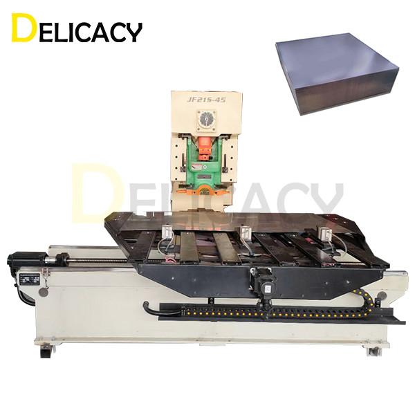 Quality CE Certification Automatic Sheet Feeder For Can Lid Making for sale