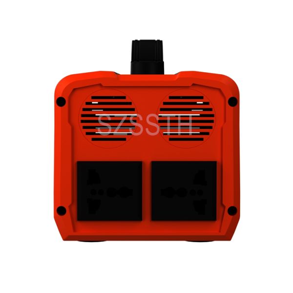 Fast Charging 90000mAh 300W Portable Power Station For Outdoor Camping Tent 220V 110V