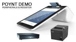 Mini Android POS Machine Terminal Electronic Customized Design