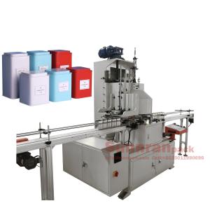 Wholesale Square Tin Box Making Machine , Automatic Tin Seaming Machine Sunnran from china suppliers