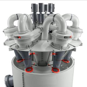 Wholesale Desanding Separation Hydrocyclone Separator Slurry Classifying Device from china suppliers