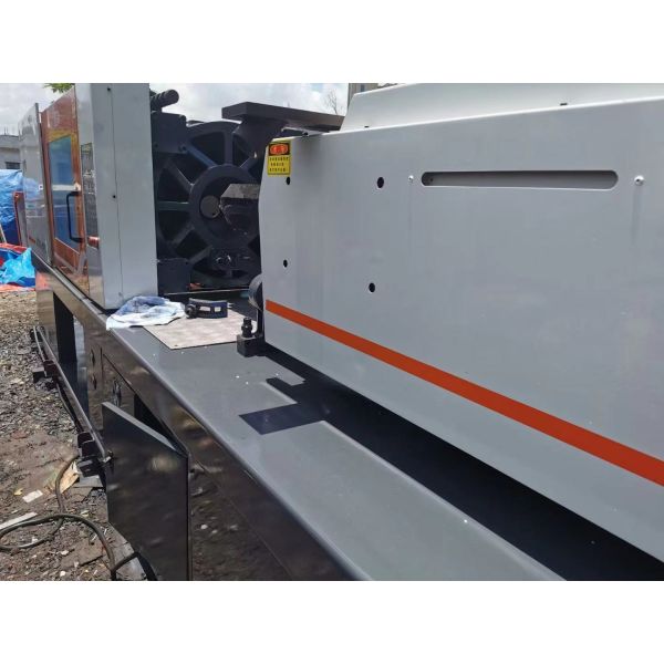 Used Chen hsong JM268 Taiwan Injection Molding Machine Variable Pump for Plastic