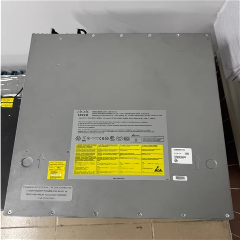 Outdoor ASR1001-HX Network Router With 5G WiFi USB Interface For Data Centers