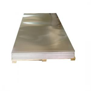 China TISCO 254SMO Cold Rolled Stainless Steel Sheet 904L 5.8m Length on sale