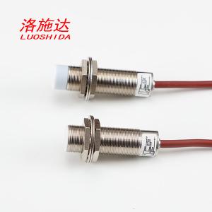 Wholesale Waterproof IP67 High Temperature Proximity Sensor DC M18 from china suppliers