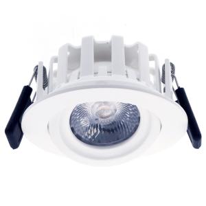 China 240V LED Dimmable Downlights 600 Lumens High Output LED Downlights on sale