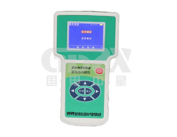 Quality High Precision Battery Internal Resistance Meter , Storage Battery Tester for sale