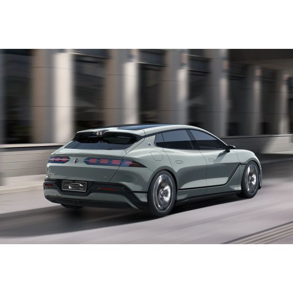 BYD Denza Z9GT Tengshi Z9 EV SUV 1100Pro China New Energy Hybrid Electric Car With 4x4 AWD