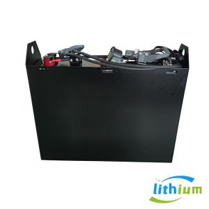 Wholesale 25.6V 500kg Li Ion Electric Road Sweeper Battery With Operating Temperature At -20.C - 50.C from china suppliers