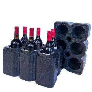 Wholesale Wine EPP Foam Box Protect Fragile Objects Cushioning Packaging from china suppliers
