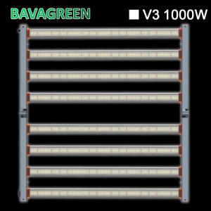 Wholesale 10 Bars SMD3535 Commercial LED Grow Lights 1000w Replacement from china suppliers