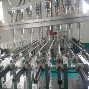 Wholesale Automatic Glue Dispensing Machine 800pcs/H Dispensing Equipment For T8 Glass Tube from china suppliers