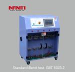 Low Noise Five Stations Wire Swing Testing Machine For Multi Core Cable