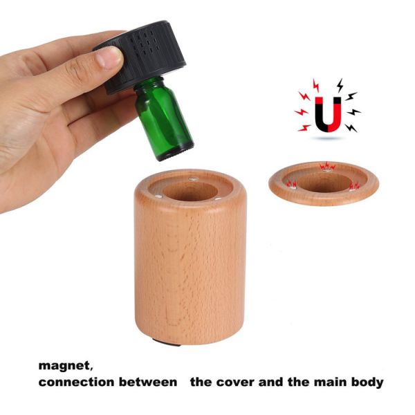 Home Use Whisper - Quiet 10ml Aroma Scent Diffuser