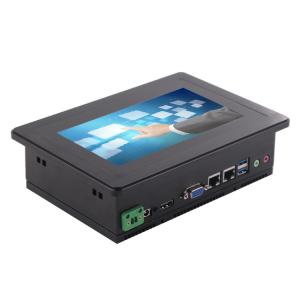 Wholesale Window/Lunix OS 256G SSD Embedded Touch Panel PC for Industrial Applications from china suppliers