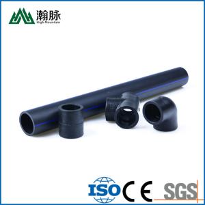 Wholesale 600mm 750mm HDPE Water Supply And Drainage Pipe Large Diameter PE Sewage from china suppliers