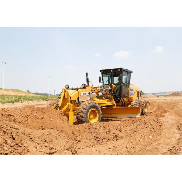 147kw Motor Grader SEM 920F With Shangchai Engine Tier 2 Sale in Africa