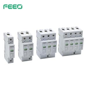 Standard Rail 35mm RoHS 420V AC Surge Protector