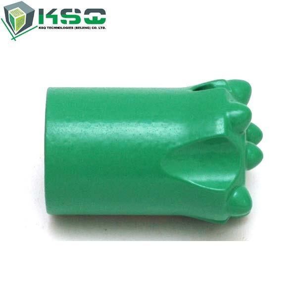 Quality 1.5" 36mm 11°Tapered Button Drill Bit Short Tapered Button Bit for sale