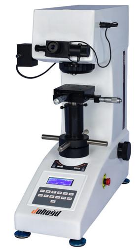 Digital Eyepiece manual turret Vickers hardness testing Machine by weights