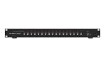 Public Address Portable PA System Signal Matrix 16 Channel