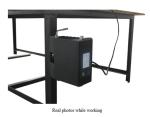 Electric Loading Touch Screen Brinell Hardness Tester Close Circuit Control