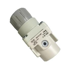 Wholesale 1/4 Port Size SMC ARegulator AR20-02-A AR10-A/AR40-A Series Set Pressure Range 0.05 to 0.85 MPa from china suppliers