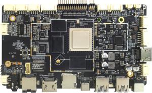 Wholesale RK3588 Embedded System Board Octa Core 8K Android Board With 4GB/8GB RAM 32/64GB EMMC from china suppliers
