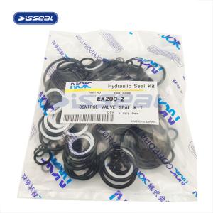 Wholesale Standard O Ring Valve Seals Oil Resistant For EX200-2 Excavator from china suppliers