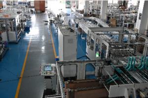 China 1 - 5 Lanes 120packs/Min Roll L11.8'' Paper Roll Wrapping Machine on sale