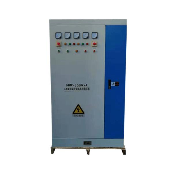 Quality Customization High Power Voltage Stabilizer 3 Phase Voltage Regulator 380V for sale